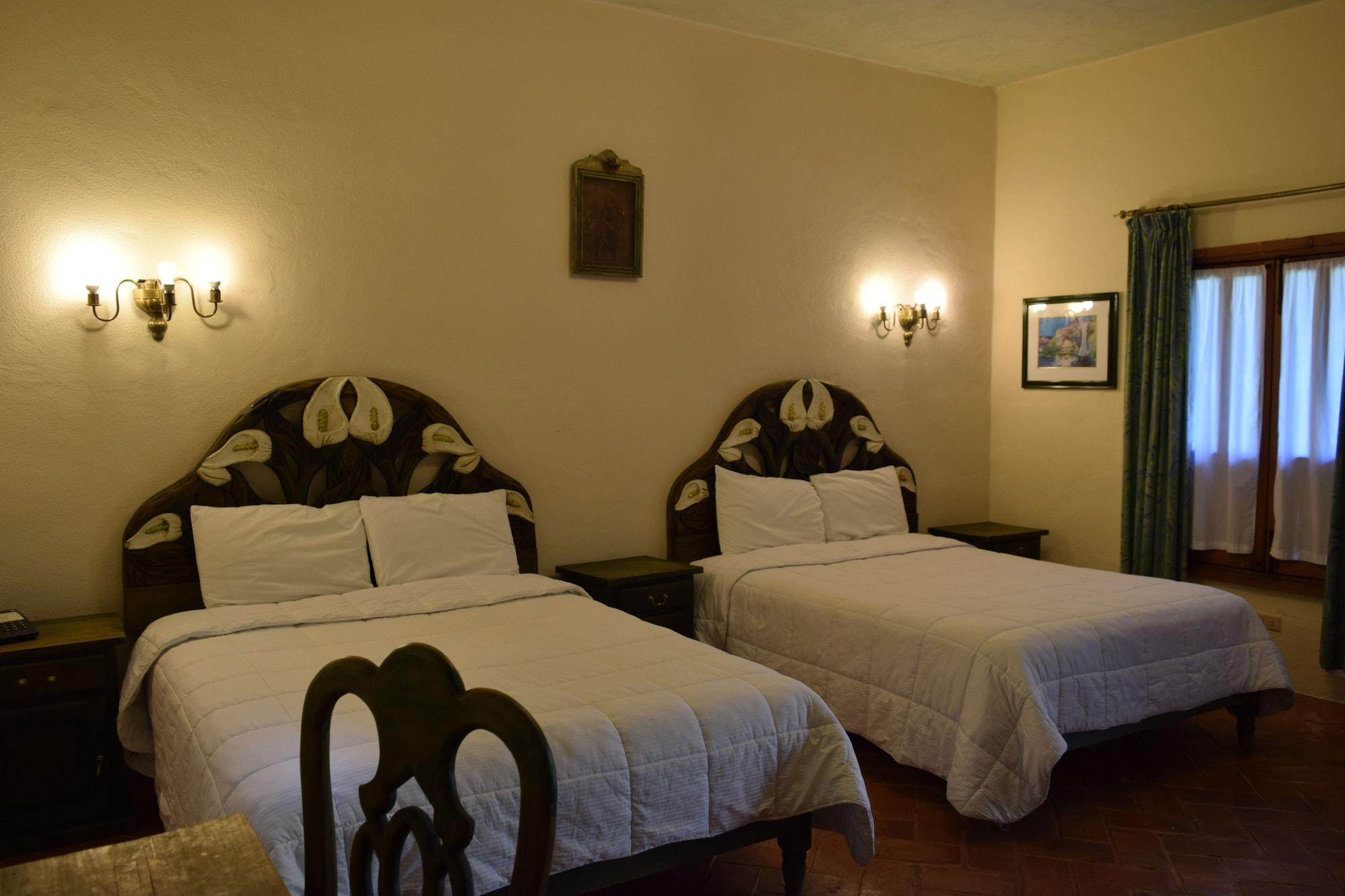 美丽弗拉叶乐酒店 圣米格尔－德阿连德 外观 照片