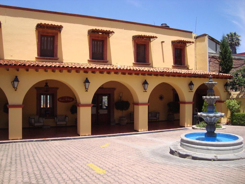 美丽弗拉叶乐酒店 圣米格尔－德阿连德 外观 照片